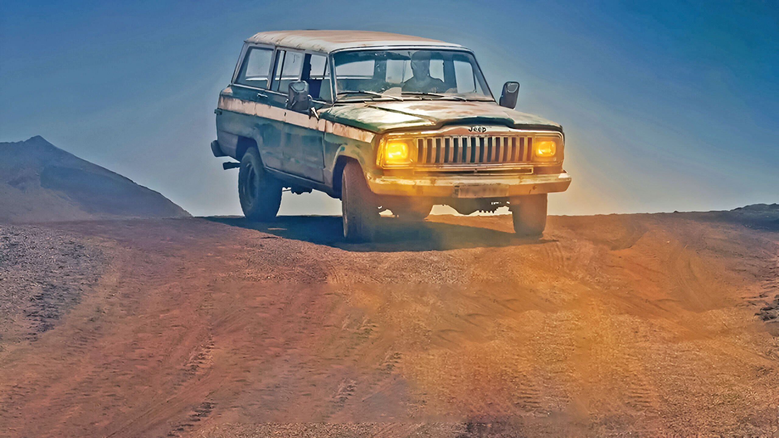 سریال وحشی در همان قسمت اول، میخش را محکم کوبید