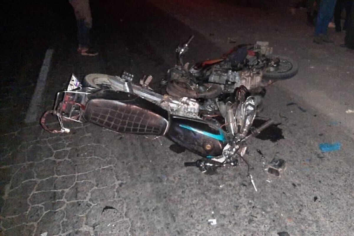 آمار هولناک جانباختگان تصادفات موتورسیکلت در تهران