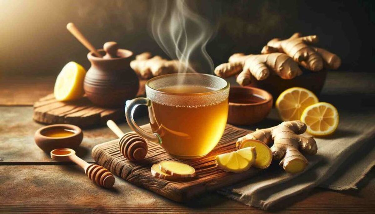 دمنوشهایی که سیستم ایمنی بدن را تقویت میکنند