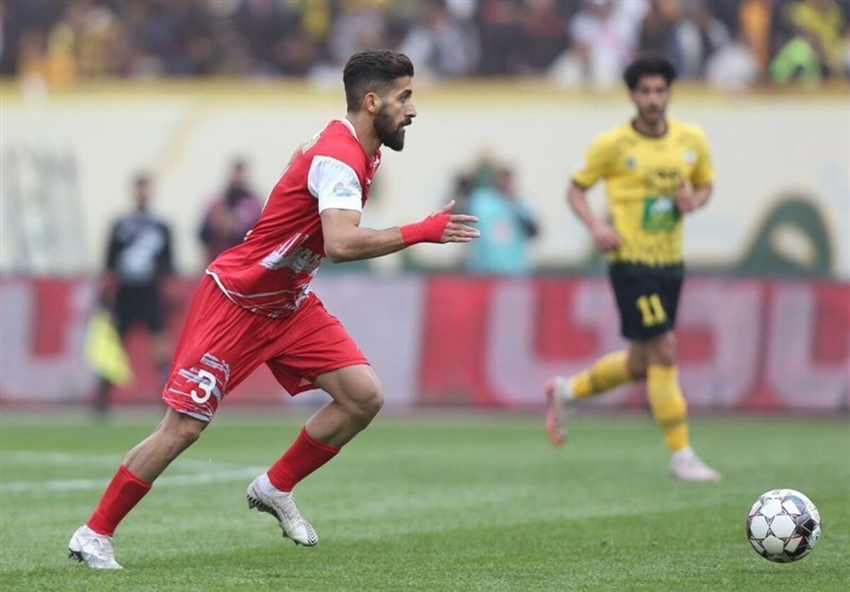 بصیرت: مقابل پرسپولیس قدرتمند بازی کنید