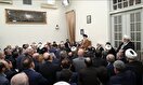 رهبر انقلاب: گفت‌و‌گو‌های عمان خوب اجرا شده؛ نه خیلی خوش‌بین و نه خیلی بدبین هستیم