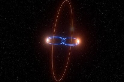 عجیب‌ترین منظومه جهان کشف شد + عکس