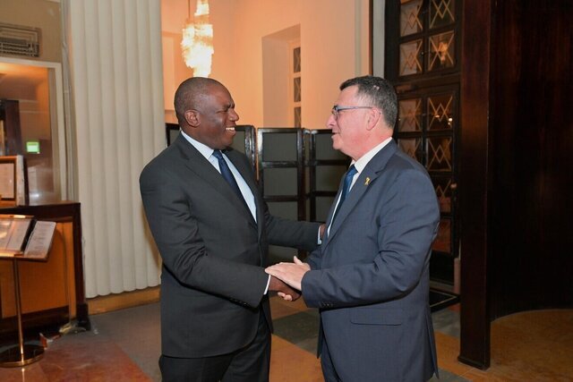 رایزنی انگلیس و اسرائیل درباره ایران