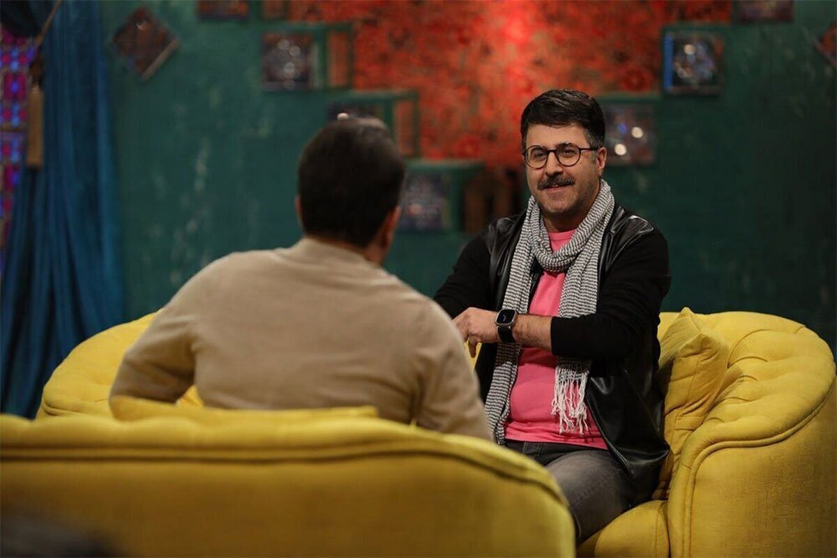 فیلم/هومن حاجی عبدالهی: علی اوجی نسخه واقعی پاتریک است!