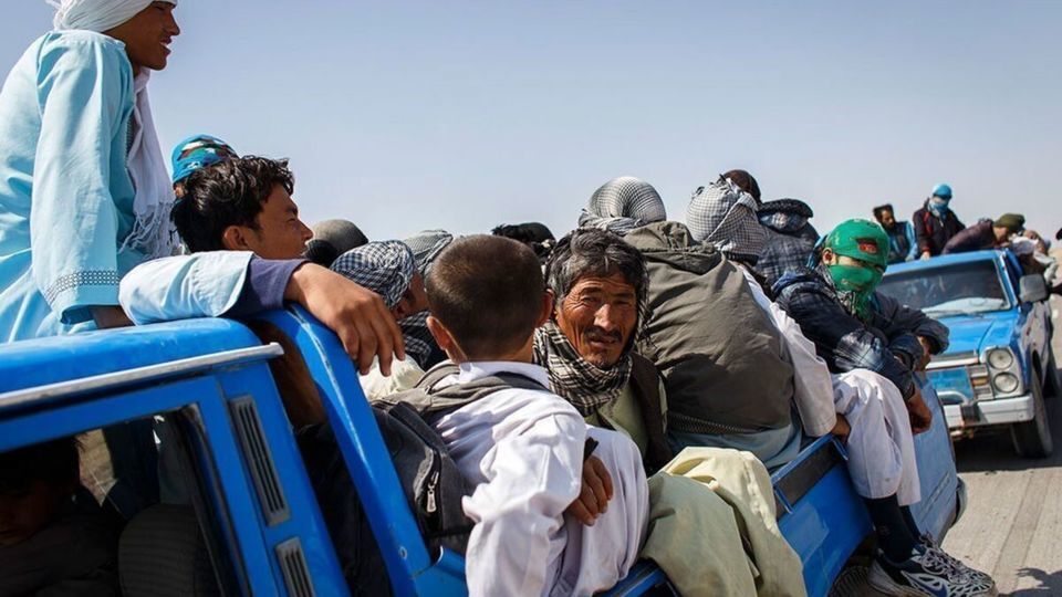 اتباع افغانی، تهدید امنیتی برای ایران هستند
