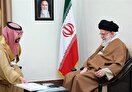 تقدیم پیام پادشاه عربستان به رهبر انقلاب