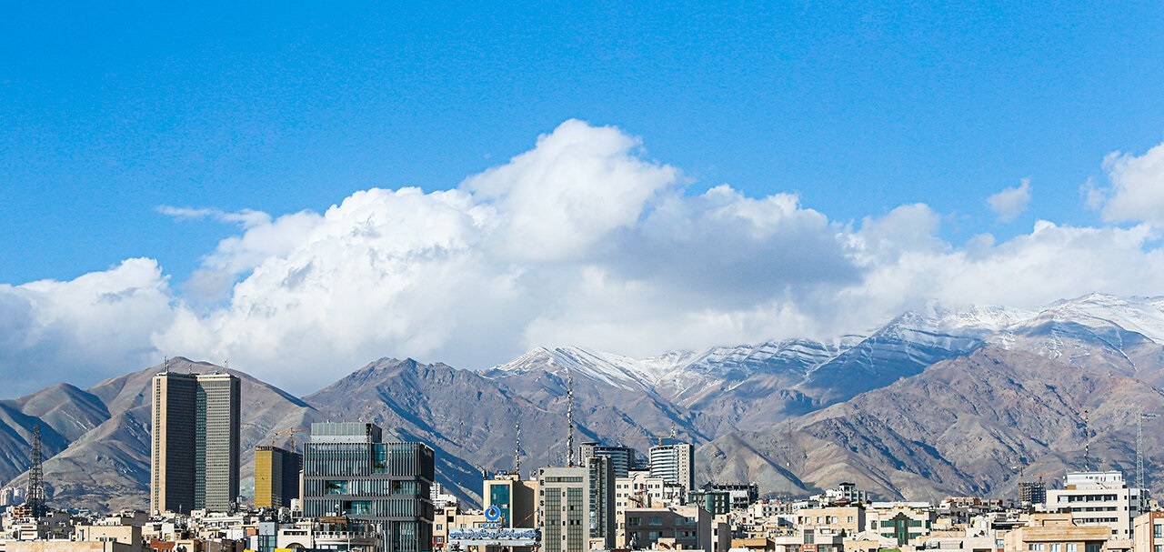 تداوم هوای سالم در تهران