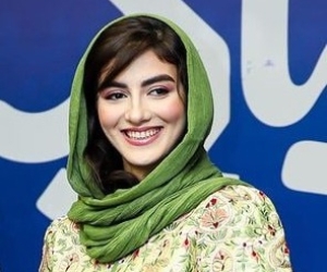 عکس/پردیس‌پورعابدینی در تولد 25 سالگی‌اش