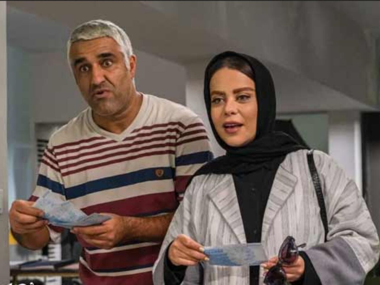 الهام اخوان: کمدین موفقی هستم/ هیچ کدام از کمدیهای اخیر را دوست نداشتم