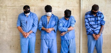 دلیل شلیک پلیس در خیابان شهید بهشتی تهران چه بود؟