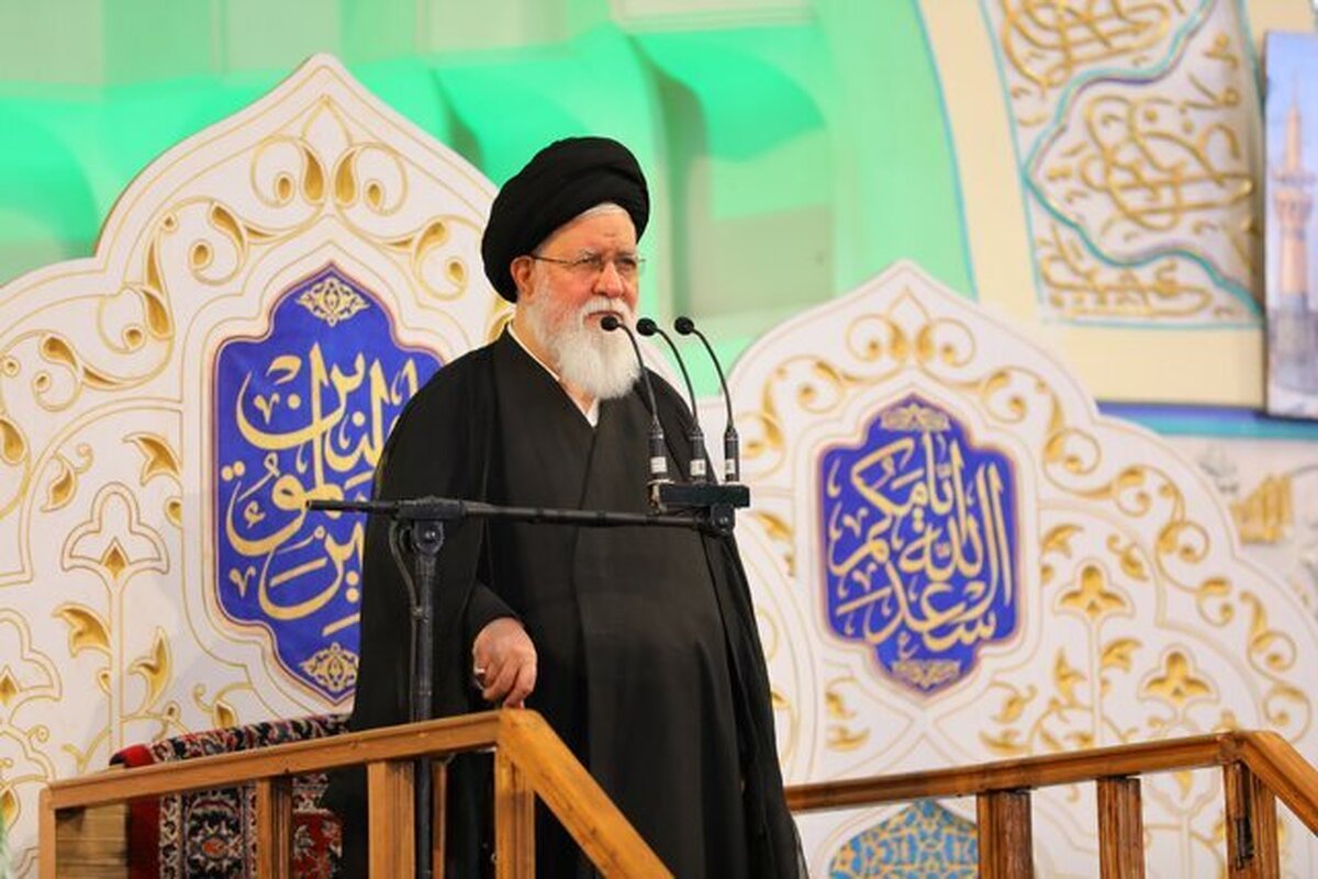 علم‌الهدی: بین ما و آمریکا، چیزی جز دشمنی وجود ندارد