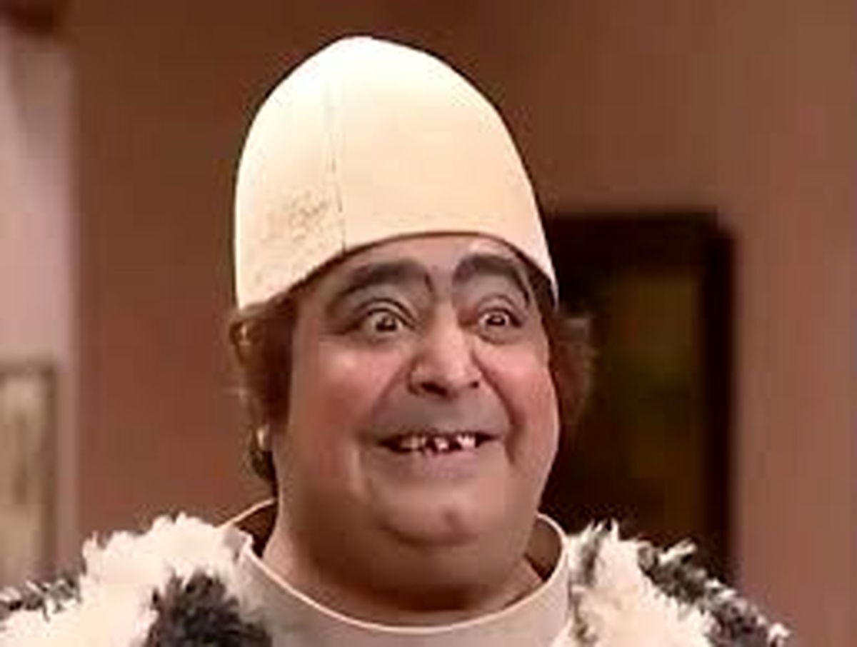 فیلم/تبریک متفاوت و کمدی نوروزی رضا شفیعی‌جم