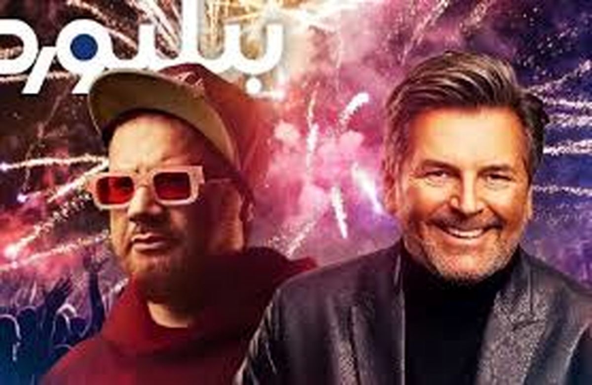 فیلم/علی صادقی دی جی کنسرت مدرن تاکینگ شد