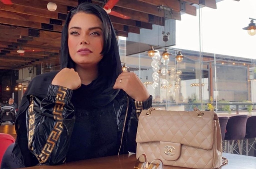 فیلم/استایل دوچرخه سواری صبا راد