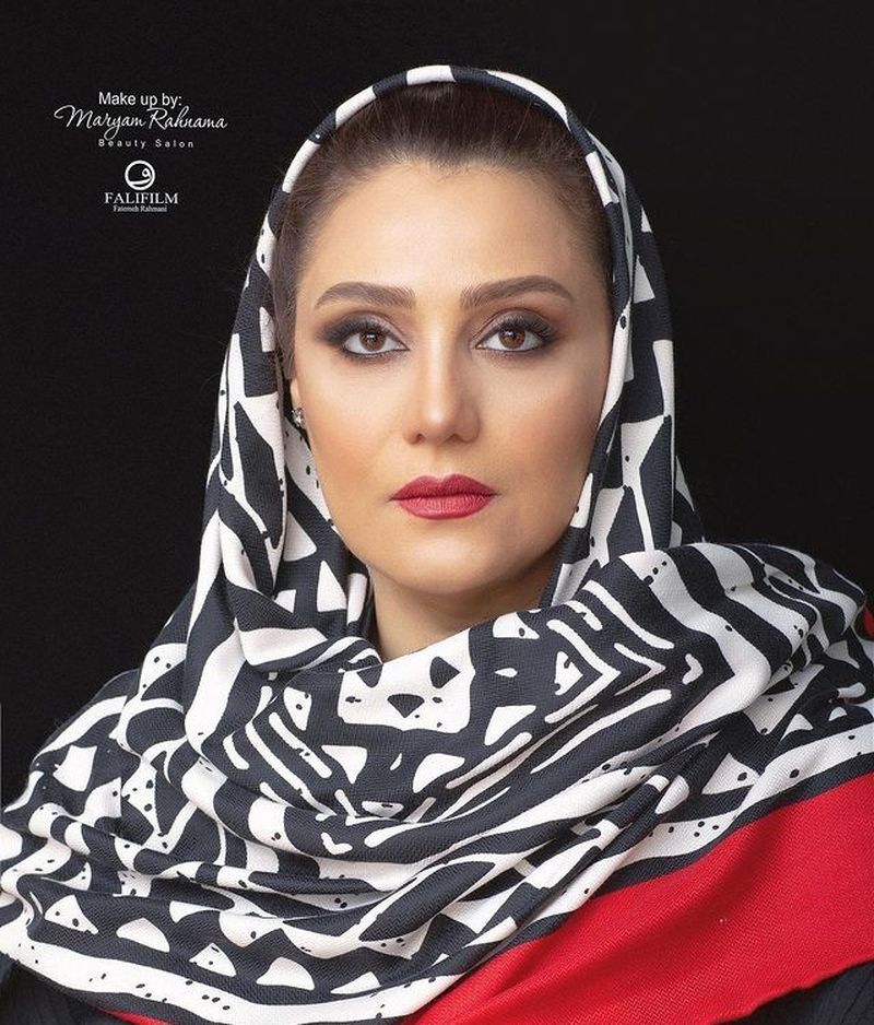 عکس/انتشار تصویری جدید از شبنم مقدمی در اینستاگرام