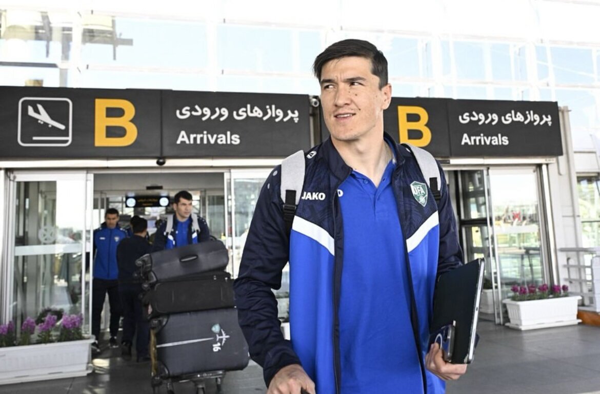 عکس/ستارههای منچسترسیتی و رم در تهران! عکس/ستارههای منچسترسیتی و رم در تهران!