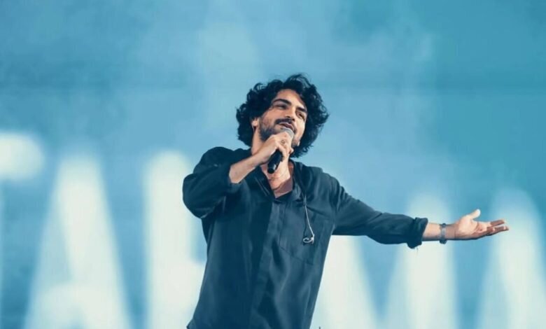 عرفان طهماسبی و اعلام آمادگی برای اجرای چندهزار نفره در خوزستان