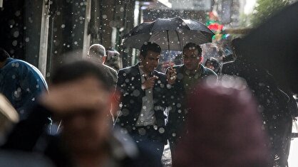 هواشناسی؛ پیش‌بینی ۵ روزه هوای ایران
