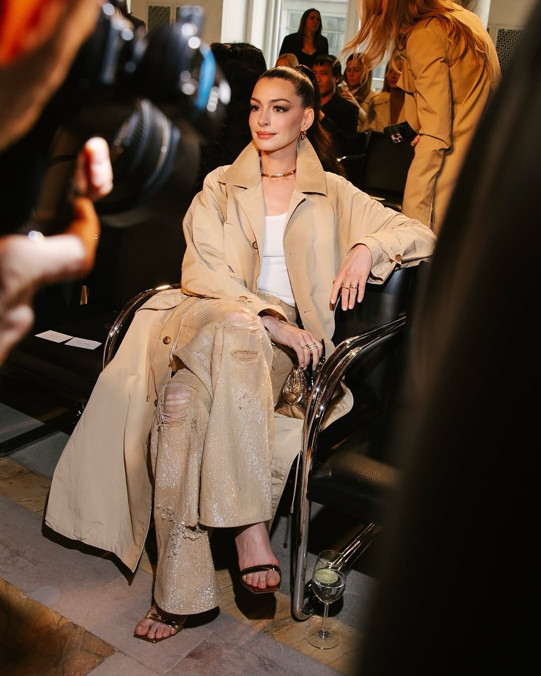 استایل جوان‌پسندِ ستاره بتمن جلب توجه کرد