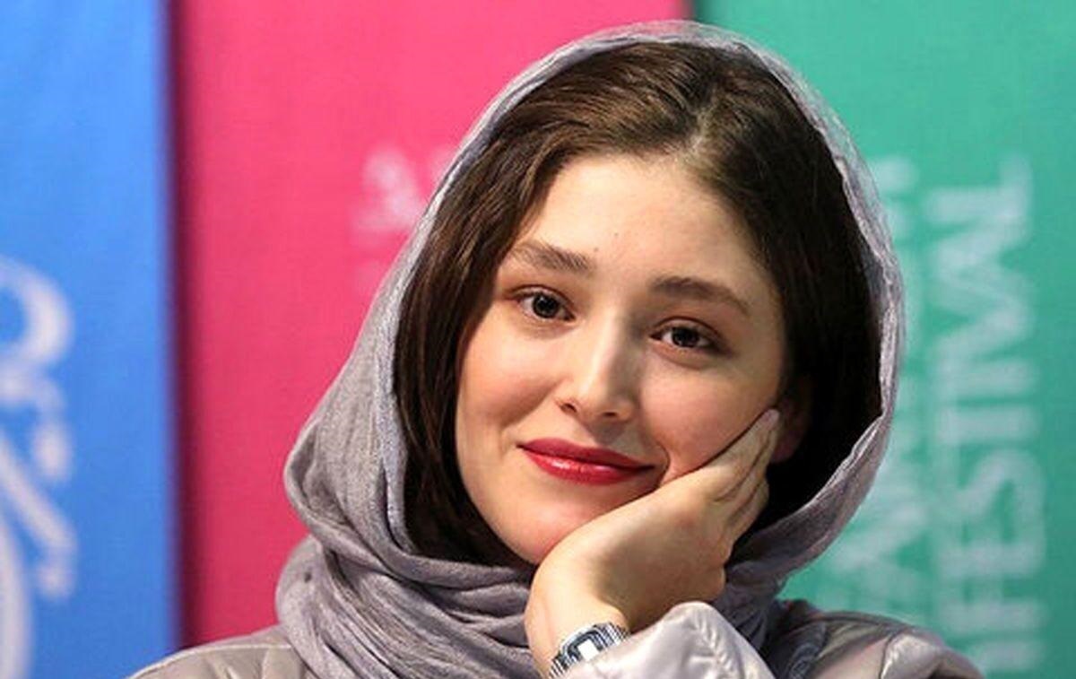 عکس/فرشته حسینی با استایلی متفاوت آفتابی شد