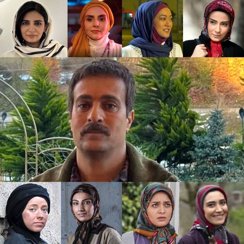تصویر پربازدید از همه عشقهای ارسطو در یک قاب تصویر پربازدید از همه عشقهای ارسطو در یک قاب