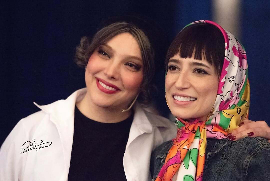 عکس/نگار جواهریان با یک استایل جدید آفتابی شد