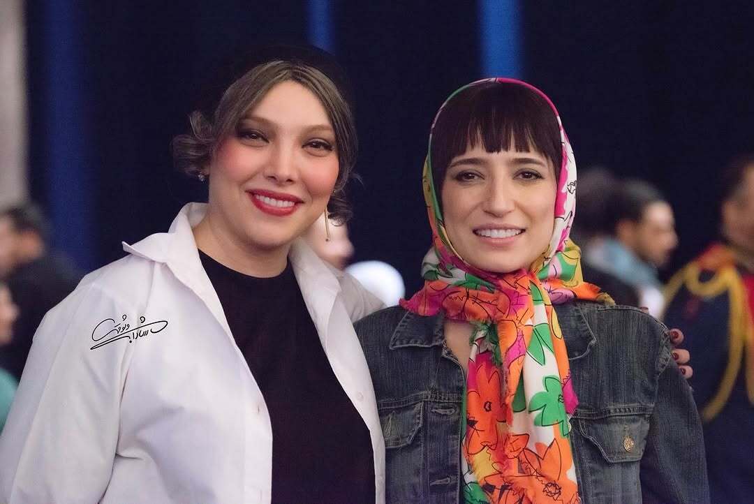 عکس/نگار جواهریان با یک استایل جدید آفتابی شد