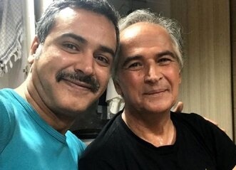 عکس/ «سعید کنگرانی» در ایام جوانی؛ دهه 50