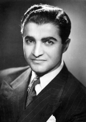 عکس/شاهزاده شکارچی؛ عبدالرضا پهلوی