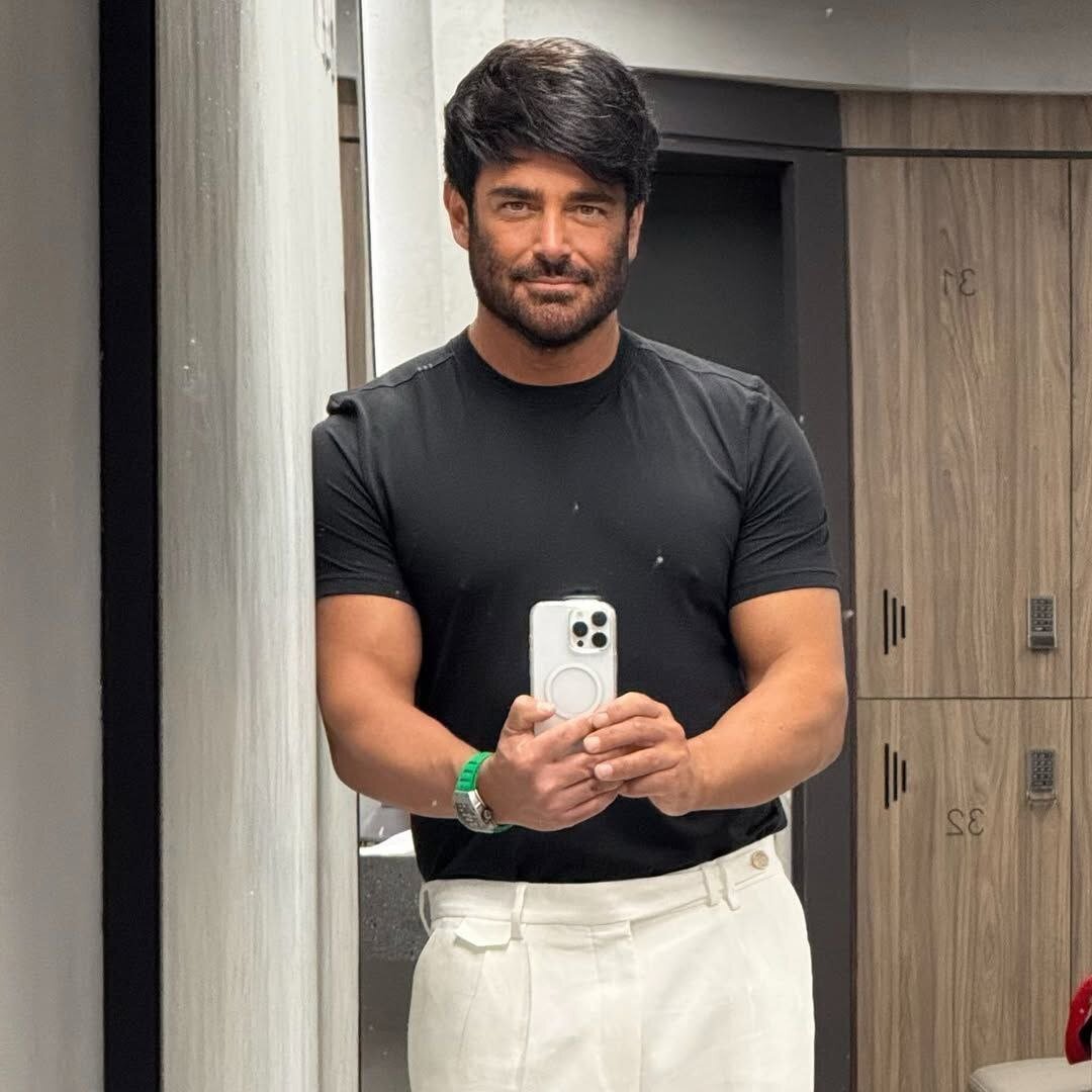 عکس/محمدرضا گلزار از مدل موی جدیدش رونمایی کرد!