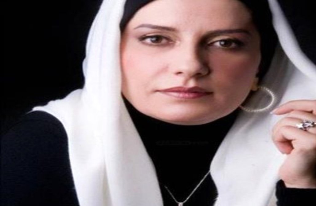 عکس/چهره «فریبا کوثری» در سن 58 سالگی