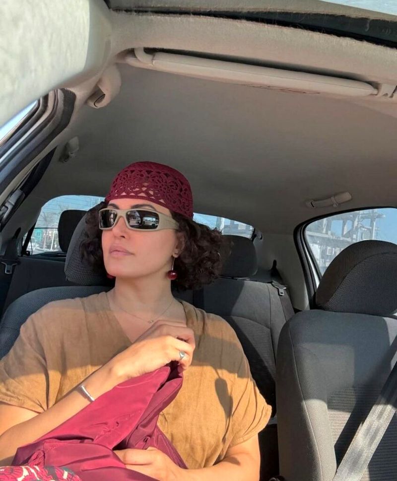 عکس/استایل جدید الناز شاکردوست