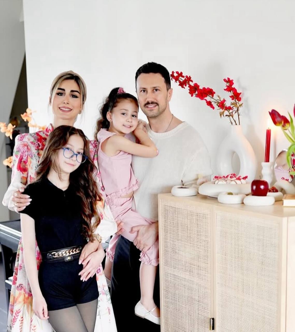 عکس/چهره شاهرخ استخری بحث برانگیز شد!