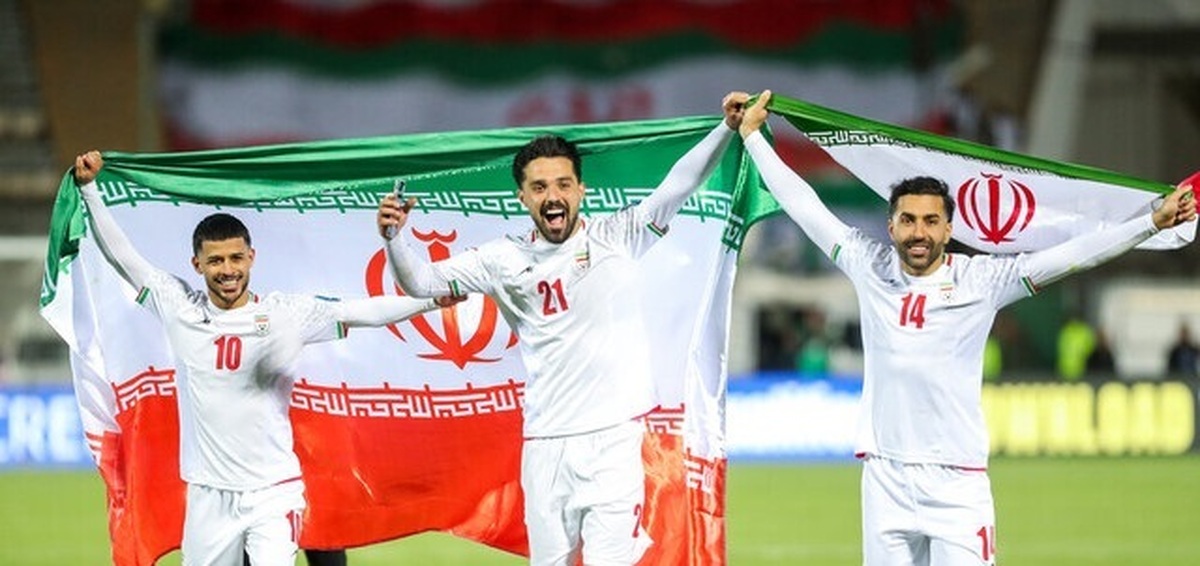 صعود فوتبال ایران به رده هفدهم رده بندی فیفا