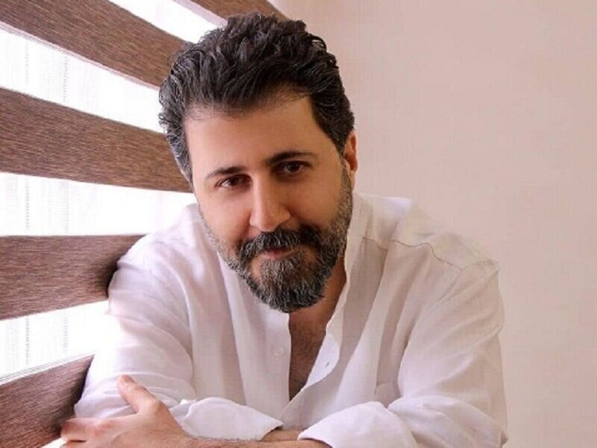 فیلم/درخواست عجیب یک مجری زن از هومن حاج‌عبداللهی