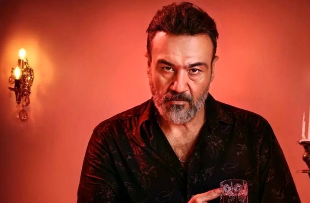 عکس/تبریک نوروزی به سبک مهران غفوریان