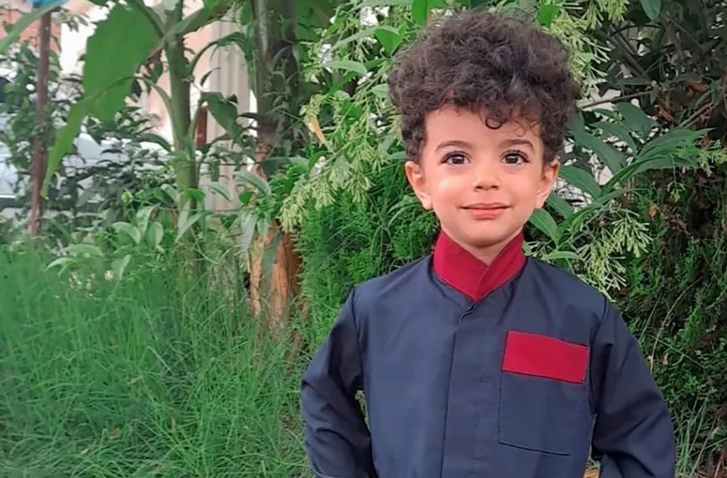 عکس/سلفی سالار سریال پایتخت با برادر کوچکترش