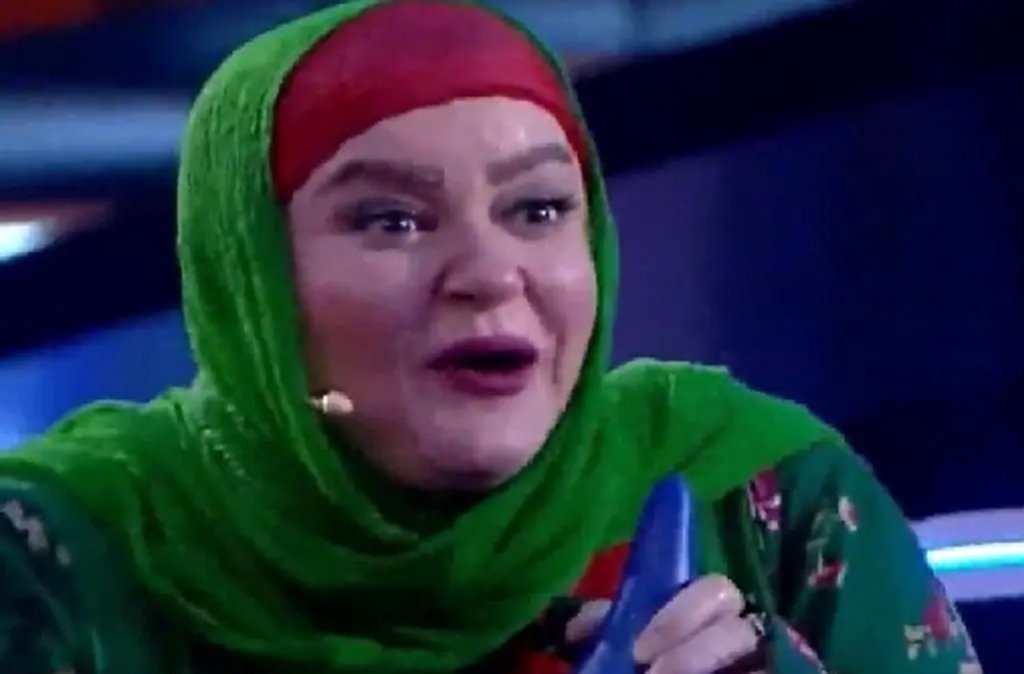 فیلم/واکنش نعیمه نظام دوست به آشپزی جنجالی‌اش