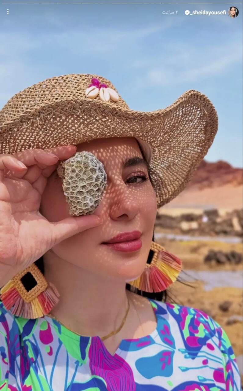 عکس/بازیگر زن سینما و تلویزیون کنار دریا عکس/بازیگر زن سینما و تلویزیون کنار دریا