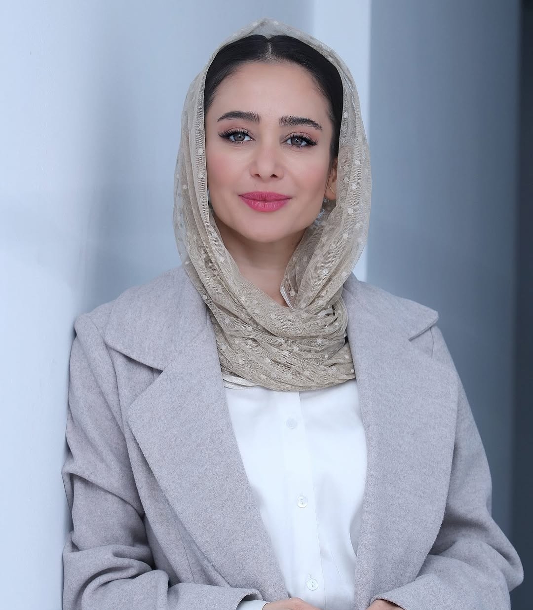 عکس/استایل جدید الناز حبیبی جلب‌توجه کرد