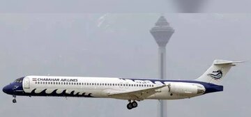 موتور هواپیمای تهران-کیش آتش گرفت/جزئیات حادثه