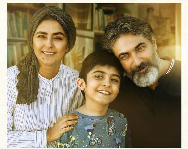 عکس/ پارسا پیروزفر و هدی زین‌العابدین در فرانسه