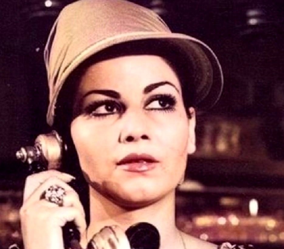 عکس/ «پوری بنایی» در سال ۱۳۵۵؛ شهلا ریاحی در سال ۴۱