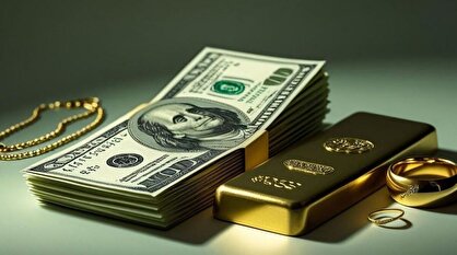 قیمت دلار، سکه و طلا امروز دوشنبه ۱۴۰۴/۱۰/۰۱