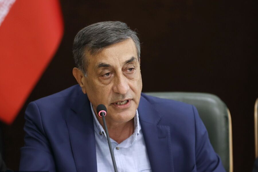 قائم‌پناه: ۳ هزار و ۵۰۰ مگاوات انرژی خورشیدی وارد مدار شد