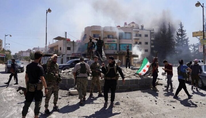 ربوده شدن ده‌ها زن در سوریه و سرقت اعضای بدن آنها