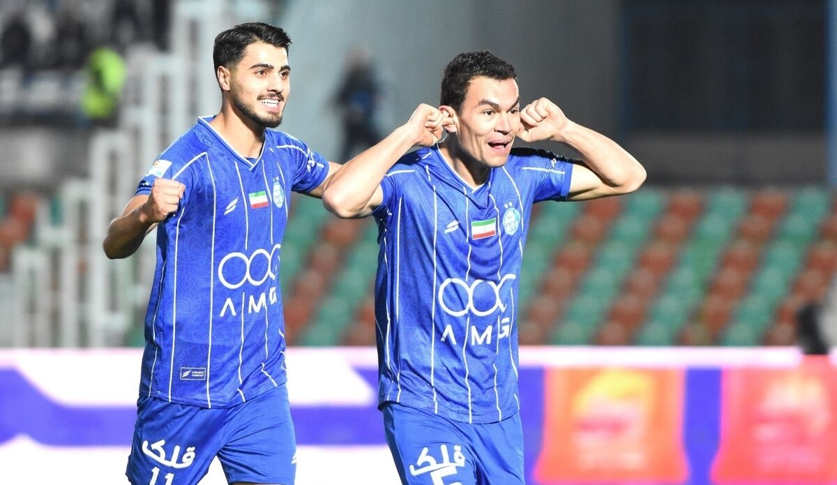 عجیب، اما واقعی؛ استقلال بدون رستم نمی‌برد