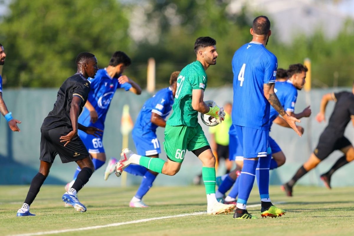 استقلال از شکست برابر الحسین درس می‌گیرد