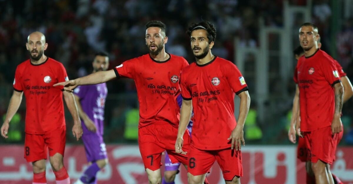 یک پرسپولیسی از تراکتور جدا شد