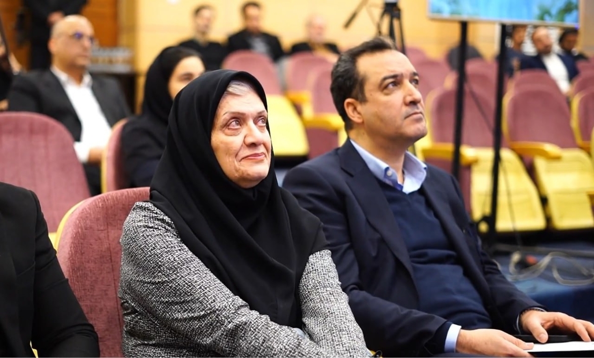 اشک همسر پورحیدری در مجمع فدراسیون درآمد